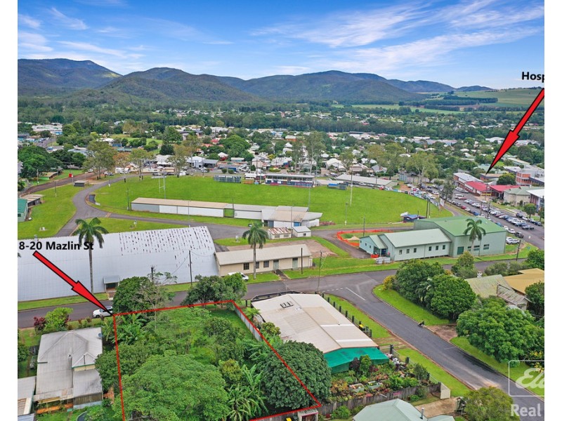 18-20 Mazlin Street, Atherton QLD 4883
