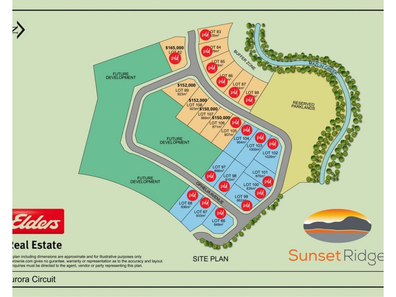 Lot 89 – 108 Aurora Circuit, Atherton QLD 4883