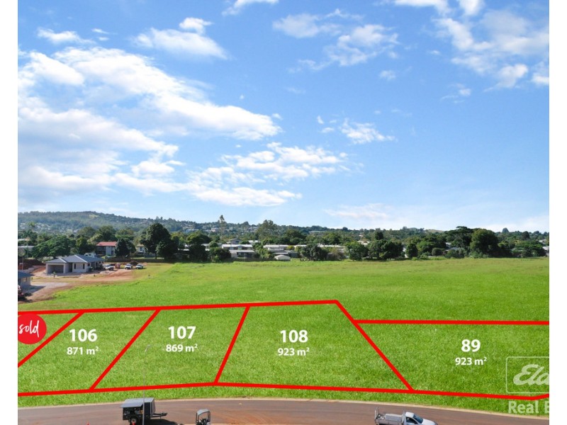 Lot 89 – 108 Aurora Circuit, Atherton QLD 4883