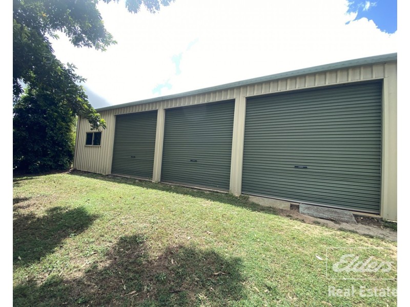 Paddys Green QLD 4880