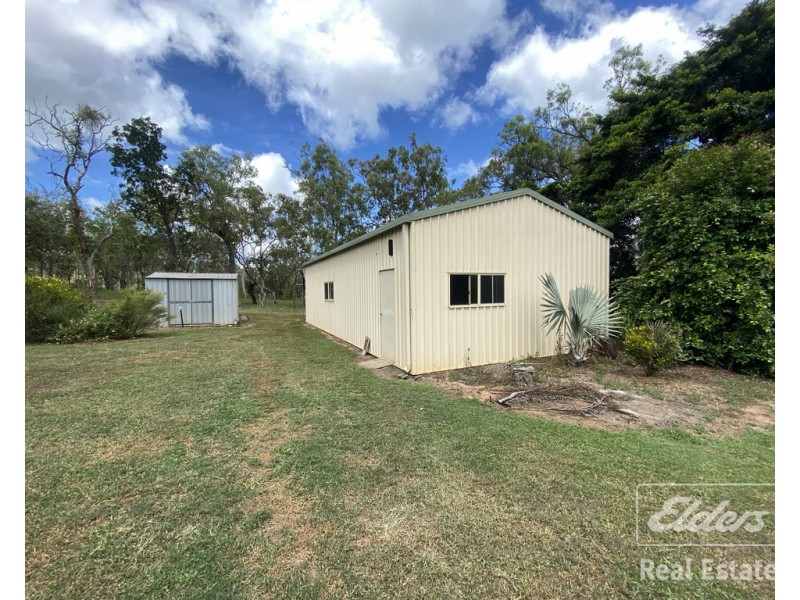 Paddys Green QLD 4880