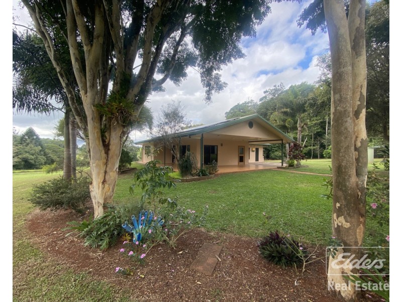 Peeramon QLD 4885