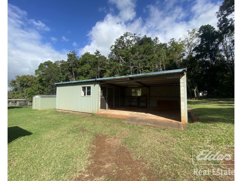 Peeramon QLD 4885