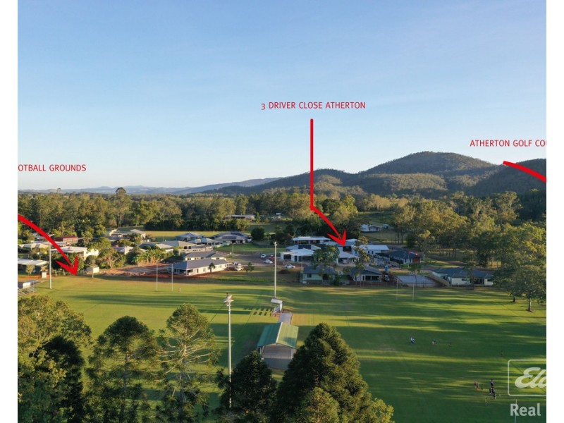 3 Driver Close, Atherton QLD 4883