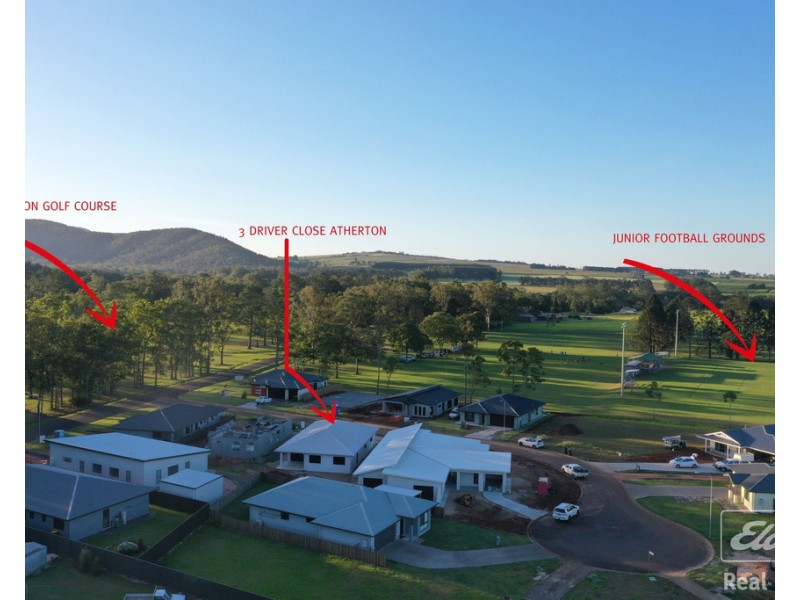 3 Driver Close, Atherton QLD 4883