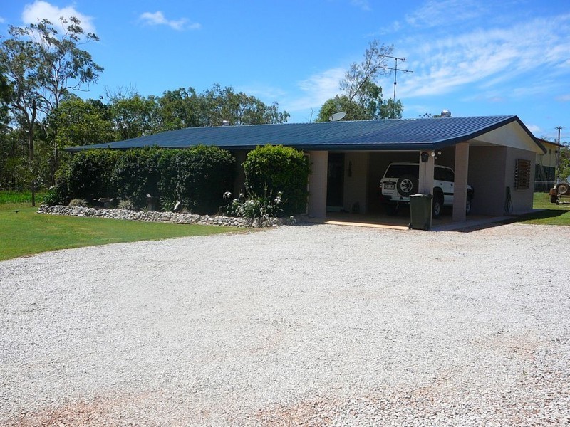 Mount Garnet QLD 4872