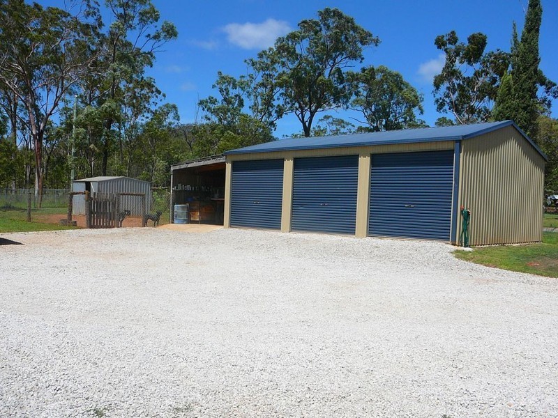 Mount Garnet QLD 4872