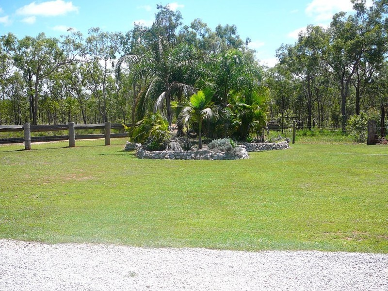 Mount Garnet QLD 4872