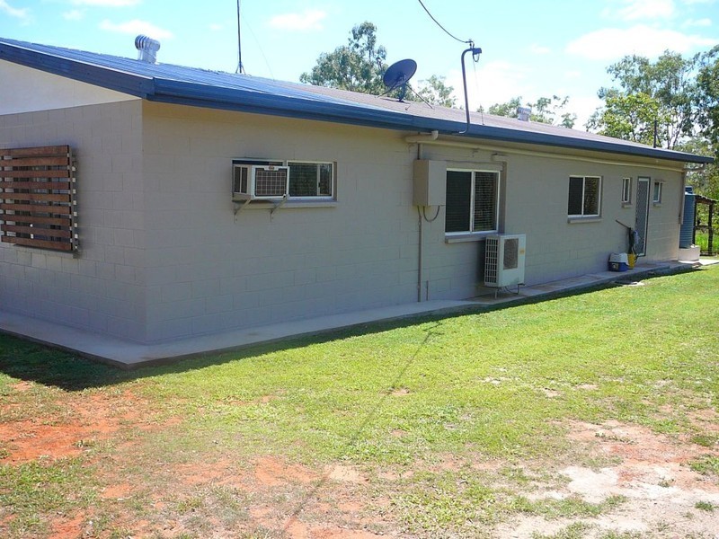 Mount Garnet QLD 4872