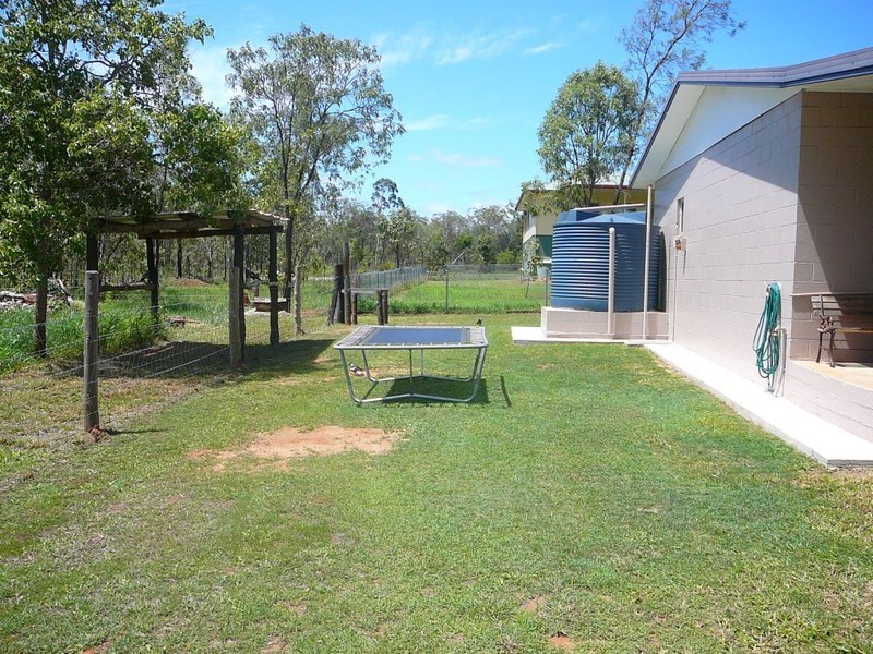 Mount Garnet QLD 4872