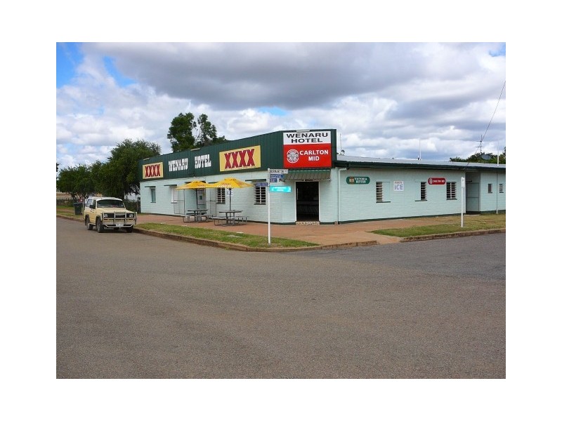 Georgetown QLD 4871