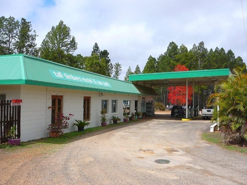 13185 Kennedy Hwy, Ravenshoe QLD 4888