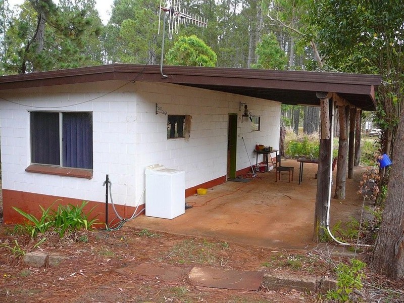 13185 Kennedy Hwy, Ravenshoe QLD 4888