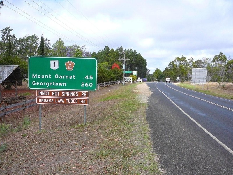 13185 Kennedy Hwy, Ravenshoe QLD 4888