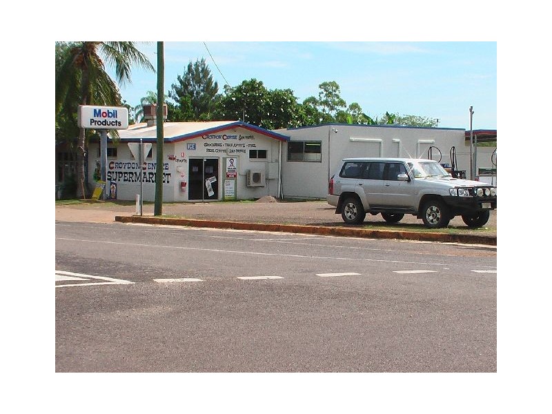 62 Brown Street, Croydon QLD 4871