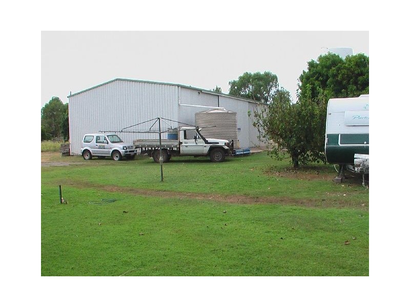 62 Brown Street, Croydon QLD 4871