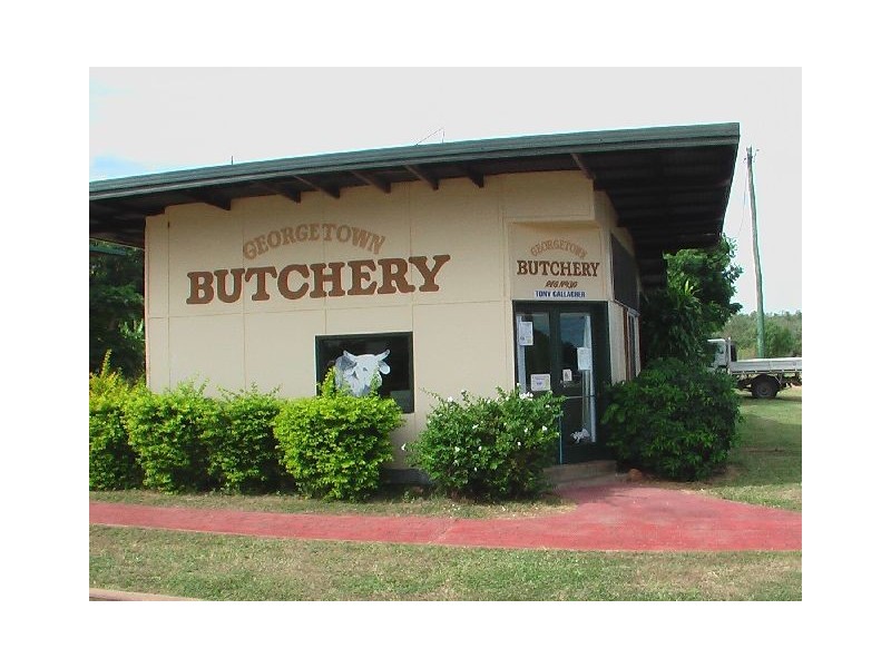 0 St George, Georgetown QLD 4871