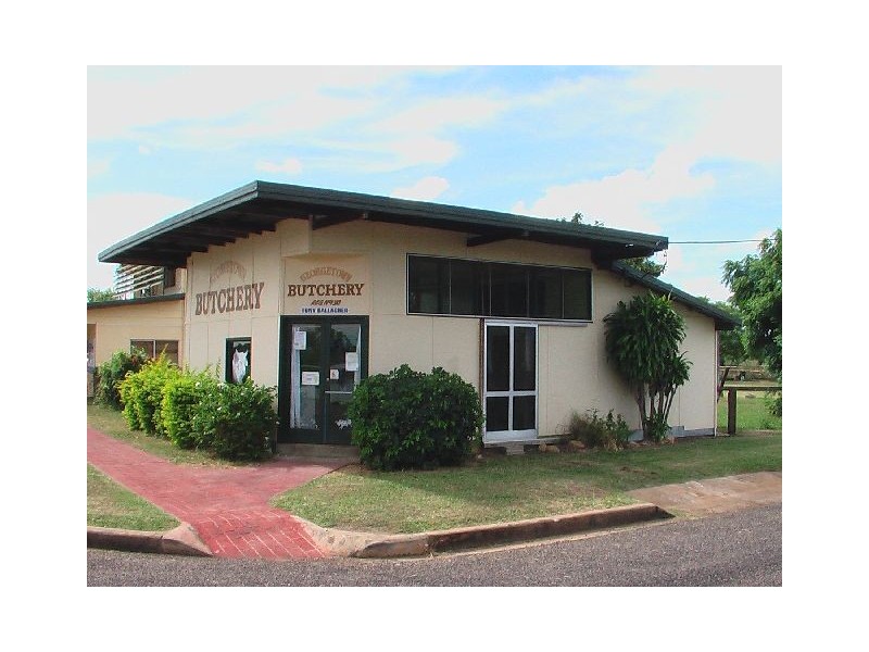 0 St George, Georgetown QLD 4871