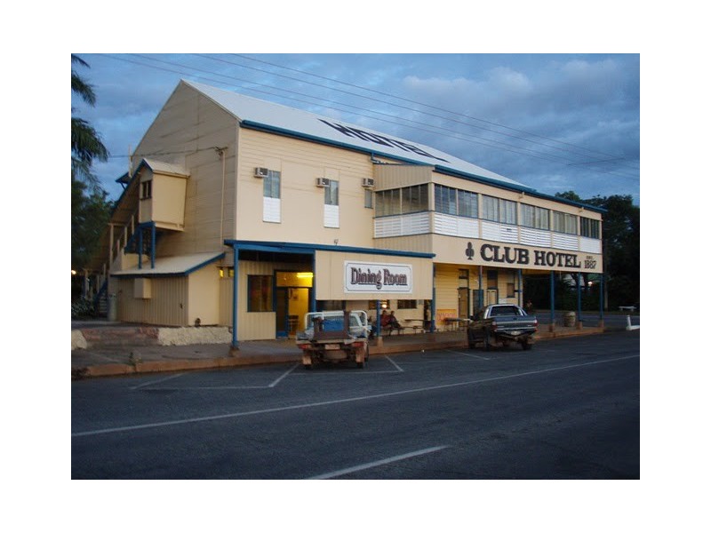 0 Sircom Street, Croydon QLD 4871