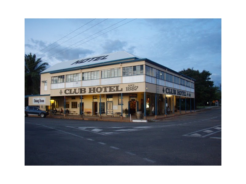 0 Sircom Street, Croydon QLD 4871