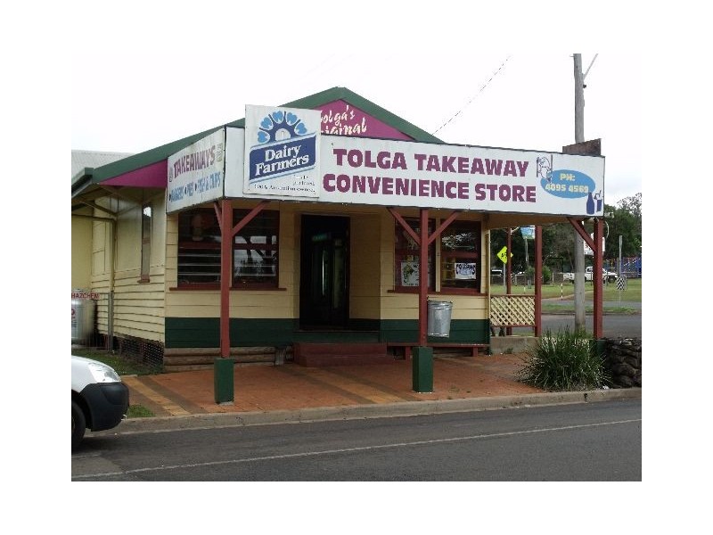 Tolga QLD 4882