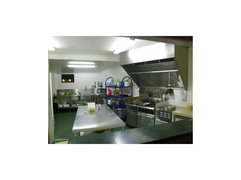 . Chief’s Restaurant, Mossman QLD 4873