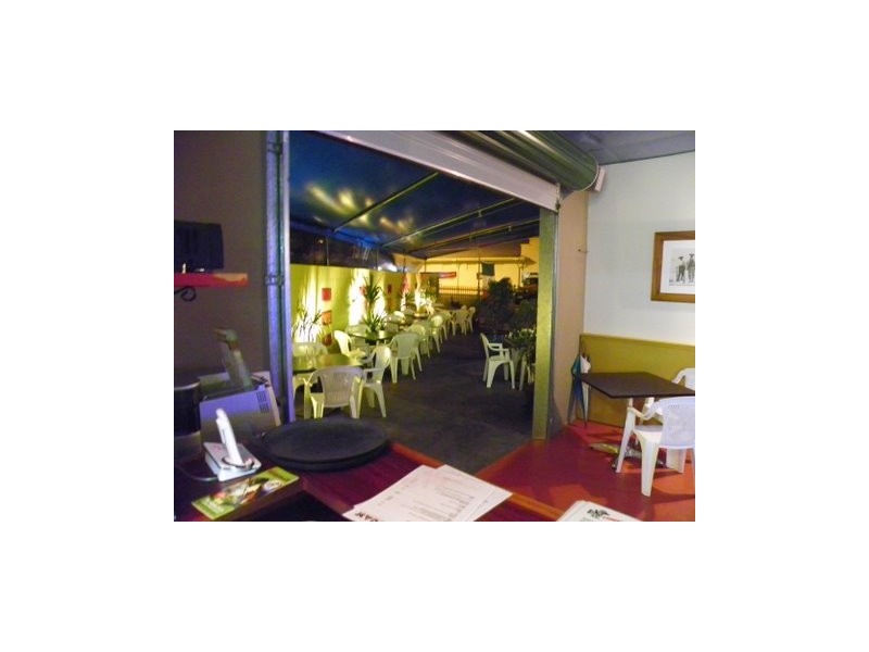 . Chief’s Restaurant, Mossman QLD 4873