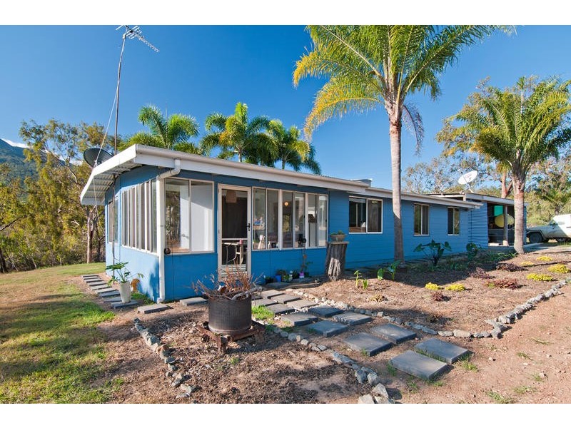 630 Bakers Rd, Mount Molloy QLD 4871