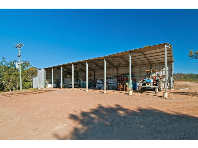 630 Bakers Rd, Mount Molloy QLD 4871