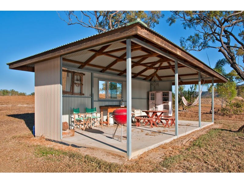 630 Bakers Rd, Mount Molloy QLD 4871