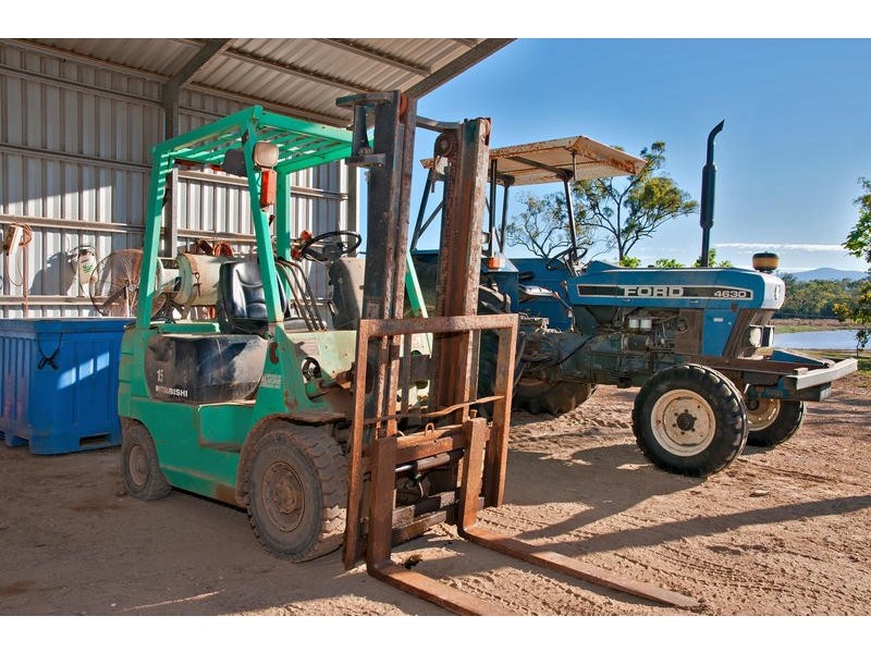 630 Bakers Rd, Mount Molloy QLD 4871