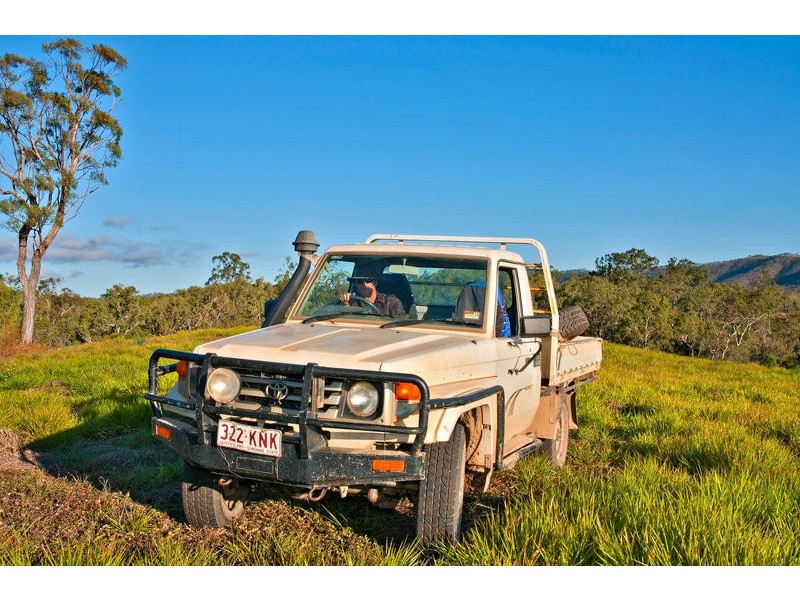 630 Bakers Rd, Mount Molloy QLD 4871