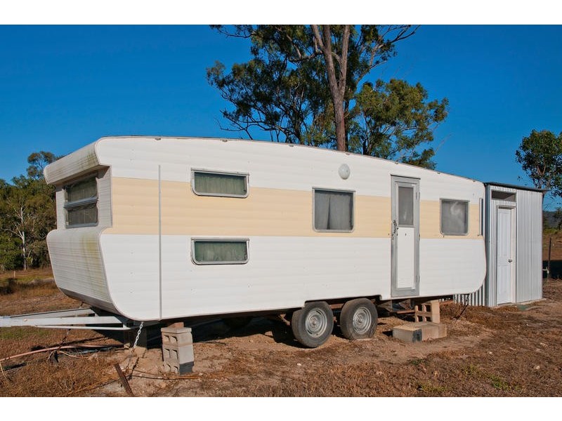 630 Bakers Rd, Mount Molloy QLD 4871