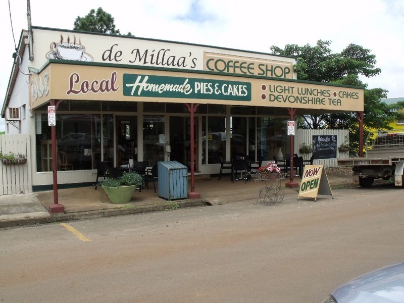Millaa Millaa QLD 4886