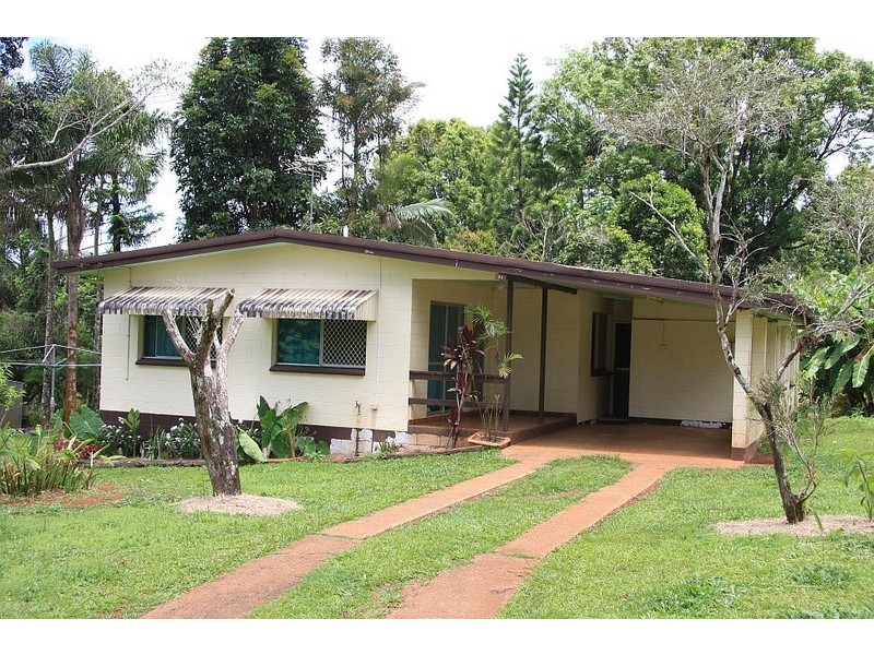 Millaa Millaa QLD 4886