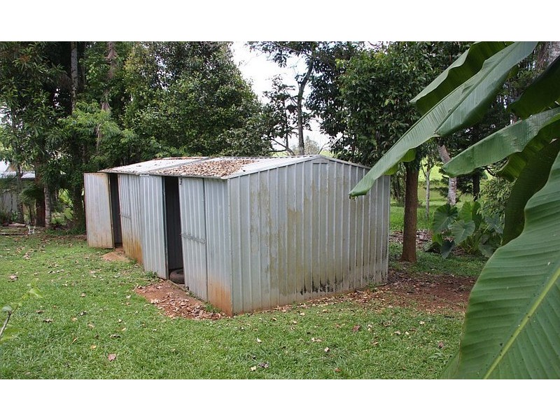 Millaa Millaa QLD 4886