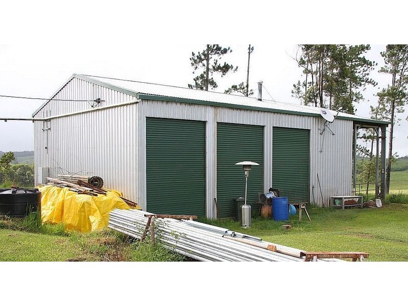 Butchers Creek QLD 4885