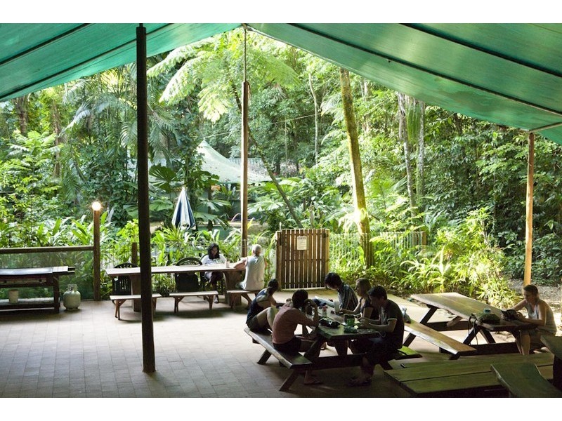 Lot 5  Buchanan Creek Rd, Cow Bay QLD 4873