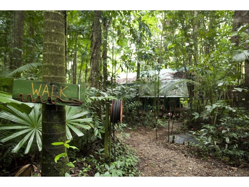 Lot 5  Buchanan Creek Rd, Cow Bay QLD 4873