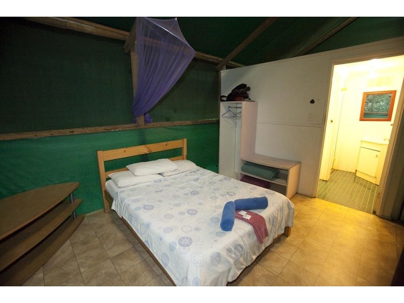 Lot 5  Buchanan Creek Rd, Cow Bay QLD 4873