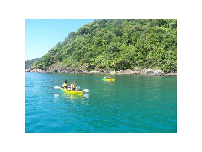 Lot 5  Buchanan Creek Rd, Cow Bay QLD 4873