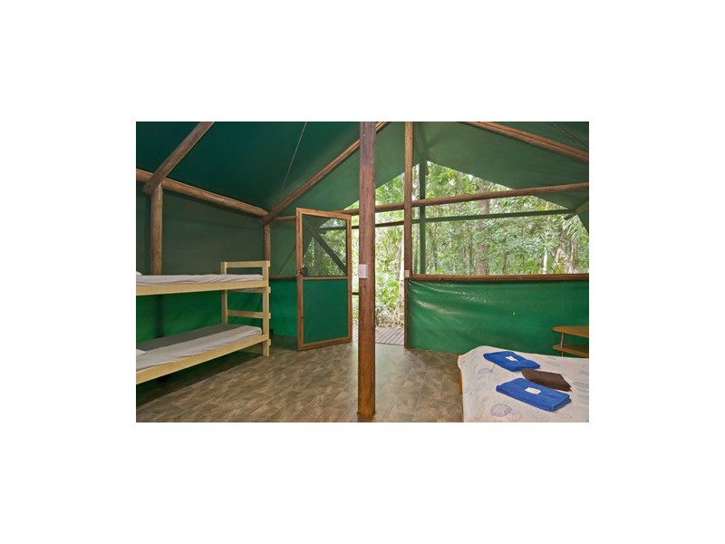 Lot 5  Buchanan Creek Rd, Cow Bay QLD 4873