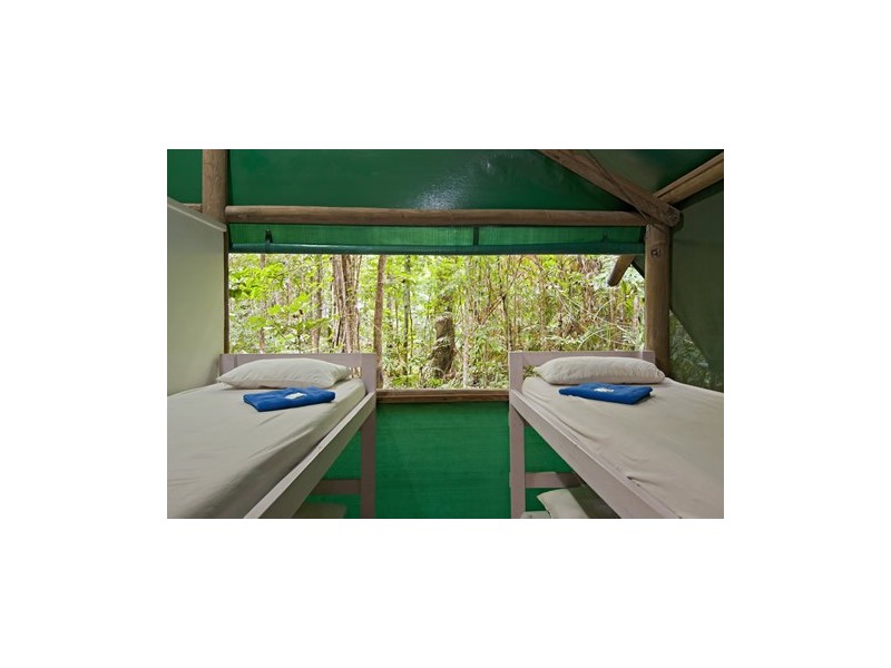 Lot 5  Buchanan Creek Rd, Cow Bay QLD 4873