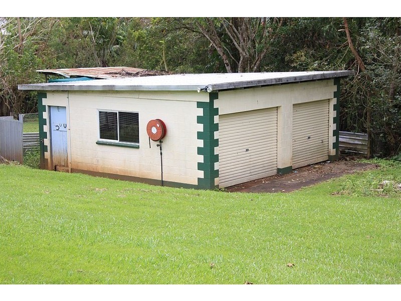 Millaa Millaa QLD 4886