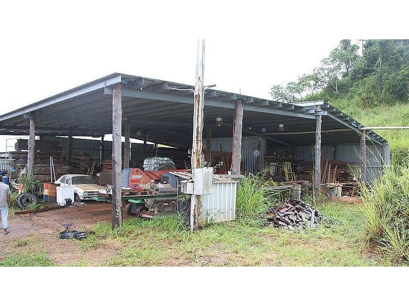 Millaa Millaa QLD 4886