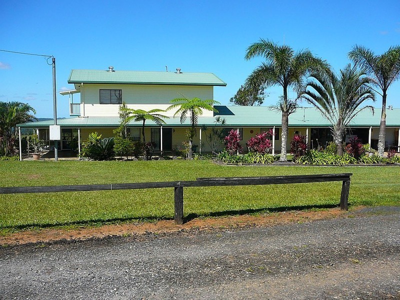 Millaa Millaa QLD 4886