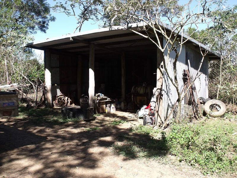 Evelyn QLD 4888