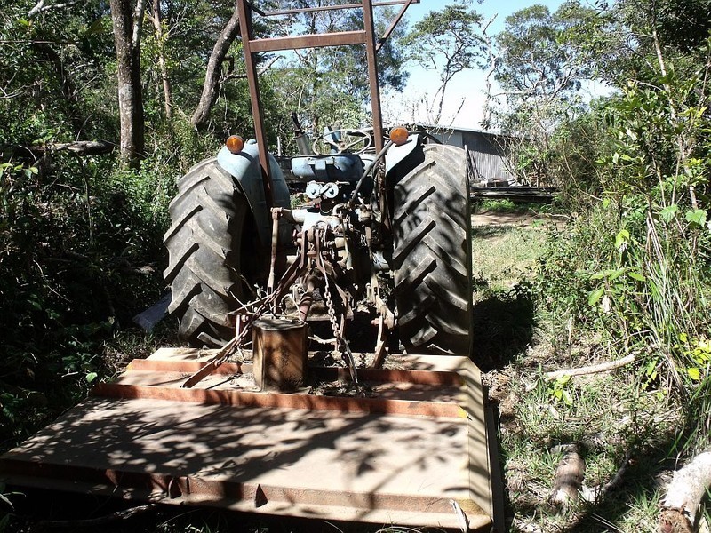 Evelyn QLD 4888