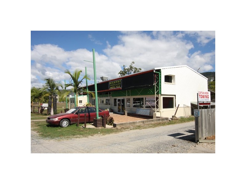 Lot 57 Davidson St (Cook Highway), Craiglie QLD 4877