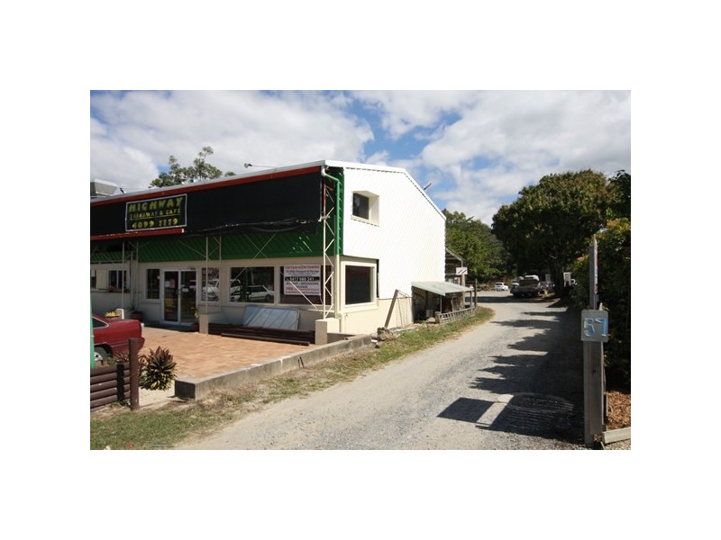 Lot 57 Davidson St (Cook Highway), Craiglie QLD 4877